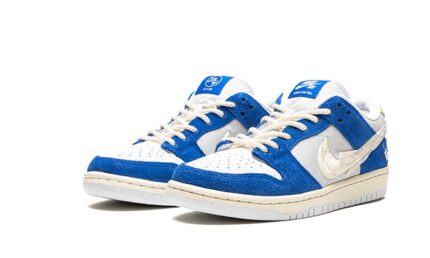 Nike SB Dunk Low Pro QS Fly Streetwear - vue 2