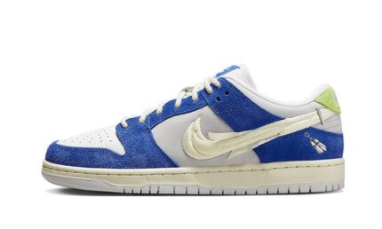 Nike SB Dunk Low Pro QS Fly Streetwear authentique