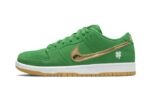 Nike SB Dunk Low Pro St. Patrick's Day (2022) authentique