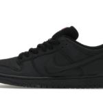 Nike SB Dunk Low Pro Triple Black authentique