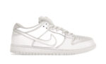 Nike SB Dunk Low Pro Triple White authentique