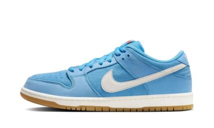 Nike SB Dunk Low Pro University Blue Gum authentique