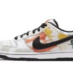 Nike SB Dunk Low Raygun Tie Dye Away authentique