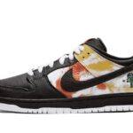Nike SB Dunk Low Raygun Tie Dye Home authentique
