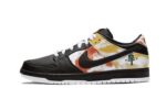 Nike SB Dunk Low Raygun Tie Dye Home authentique