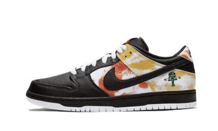 Nike SB Dunk Low Raygun Tie Dye Home authentique