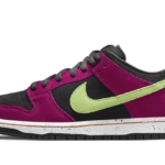 Nike SB Dunk Low Red Plum authentique