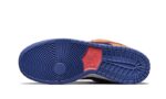 Nike SB Dunk Low Reverse Papa Bear - vue 3