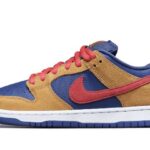 Nike SB Dunk Low Reverse Papa Bear authentique