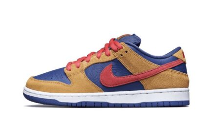 Nike SB Dunk Low Reverse Papa Bear authentique
