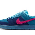 Nike SB Dunk Low Run The Jewels authentique