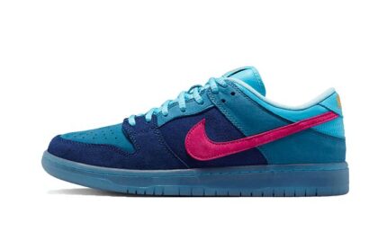 Nike SB Dunk Low Run The Jewels authentique