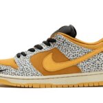 Nike SB Dunk Low Safari authentique