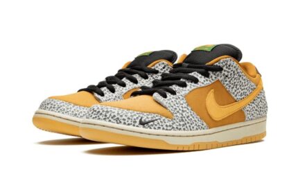 Nike SB Dunk Low Safari - vue 2