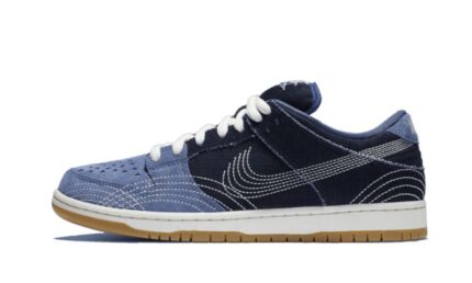 Nike SB Dunk Low Sashiko authentique