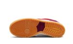 Nike SB Dunk Low Skate Like A Girl Bordeaux - vue 3