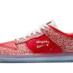 Nike SB Dunk Low Stingwater Magic Mushroom authentique