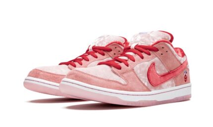 Nike SB Dunk Low StrangeLove - vue 2
