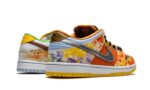 Nike SB Dunk Low Street Hawker (2021) - vue 3