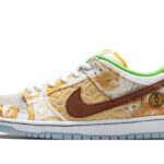 Nike SB Dunk Low Street Hawker (2021) authentique
