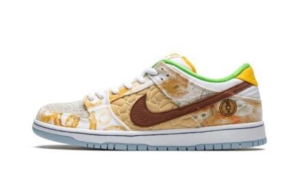 Nike SB Dunk Low Street Hawker (2021) authentique