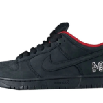 Nike SB Dunk Low Supreme 94 Black authentique