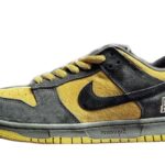 Nike SB Dunk Low Supreme 94 Hulk authentique