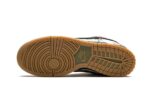 Nike SB Dunk Low Supreme Rammellzee - vue 4