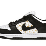 Nike SB Dunk Low Supreme Stars Black (2021) authentique