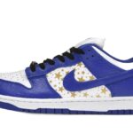 Nike SB Dunk Low Supreme Stars Hyper Royal (2021) authentique