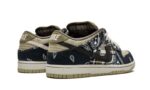 Nike SB Dunk Low Travis Scott - vue 3