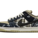 Nike SB Dunk Low Travis Scott authentique