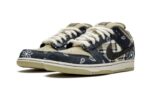 Nike SB Dunk Low Travis Scott - vue 2