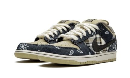 Nike SB Dunk Low Travis Scott - vue 2
