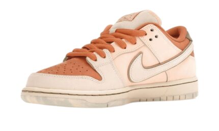 Nike SB Dunk Low Trocadéro Gardens - vue 2