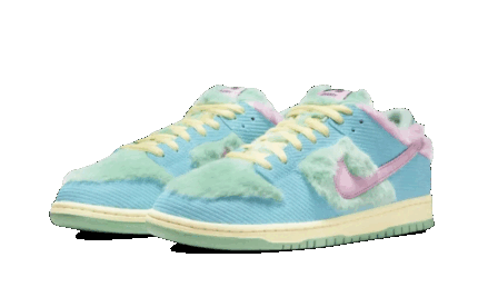 Nike SB Dunk Low Verdy Visty  - vue 2