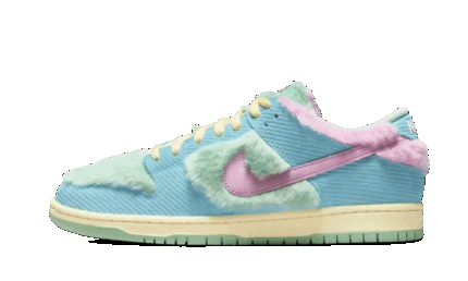 Nike SB Dunk Low Verdy Visty  authentique