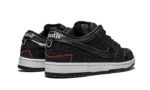 Nike SB Dunk Low Wasted Youth - vue 3