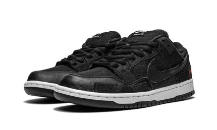 Nike SB Dunk Low Wasted Youth - vue 2