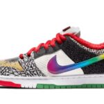Nike SB Dunk Low What The P-Rod authentique