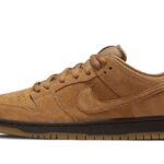 Nike SB Dunk Low Wheat authentique