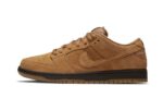 Nike SB Dunk Low Wheat authentique