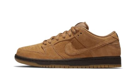 Nike SB Dunk Low Wheat authentique