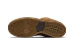 Nike SB Dunk Low Wheat - vue 3