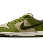Nike SB Dunk Low Yuto Horigome Asparagus authentique