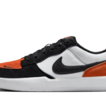 Nike SB Force 58 White Cosmic Clay Black authentique