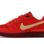 Nike SB Zoom Air Paul Rodriguez 1 Habanero Red All-Star authentique