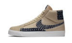 Nike SB Zoom Blazer Mid Sashiko Sesame authentique