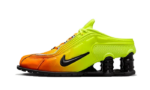 Nike Shox MR4 Martine Rose Safety Orange authentique