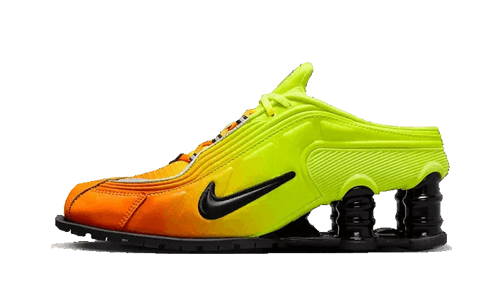nike-shox-mr4-martine-rose-safety-orange-964516 Nike Shox MR4 Martine Rose Safety Orange authentique